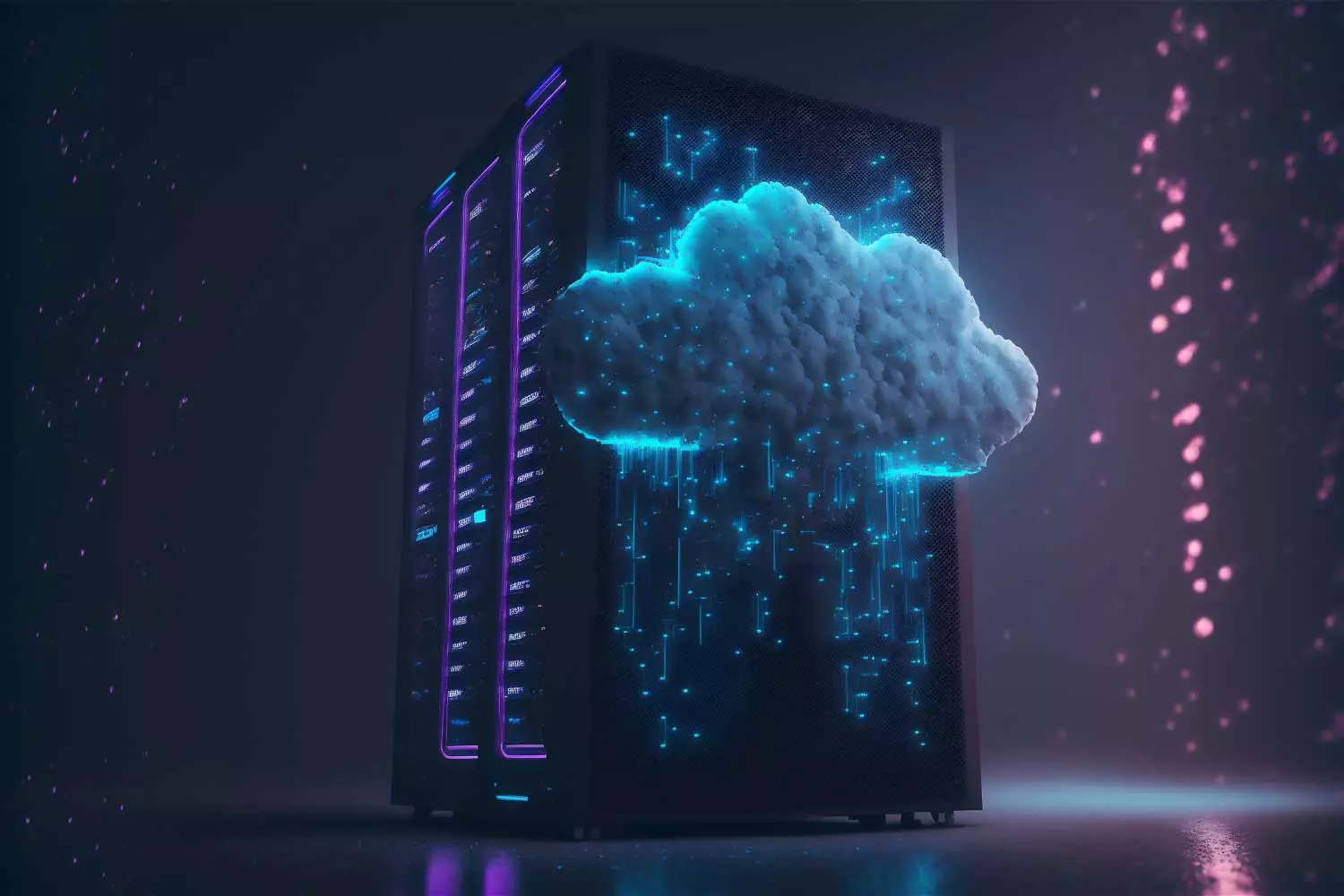 Data Storage con Inteligencia Artificial